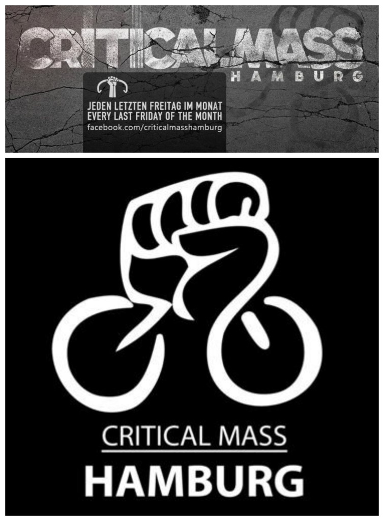 Critical Mass Hamburg! Leute der Frühling kommt. Also sucht eure rostigen Drahtesel, verpasst ihnen neuen Glanz und schwingt euch auf den Sattel. Es ist wieder an der Zeit sich der radelnden Masse anzuschließen. Viele Menschen und mindestens genauso viele Fahrräder die gemeinsam am Freitagabend auf einer wechselnden Strecke durch die Hamburger City radeln: Das ist Critical Mass und obendrein ein riesiger Spaß, den ihr euch heute nicht entgehen lassen solltet!