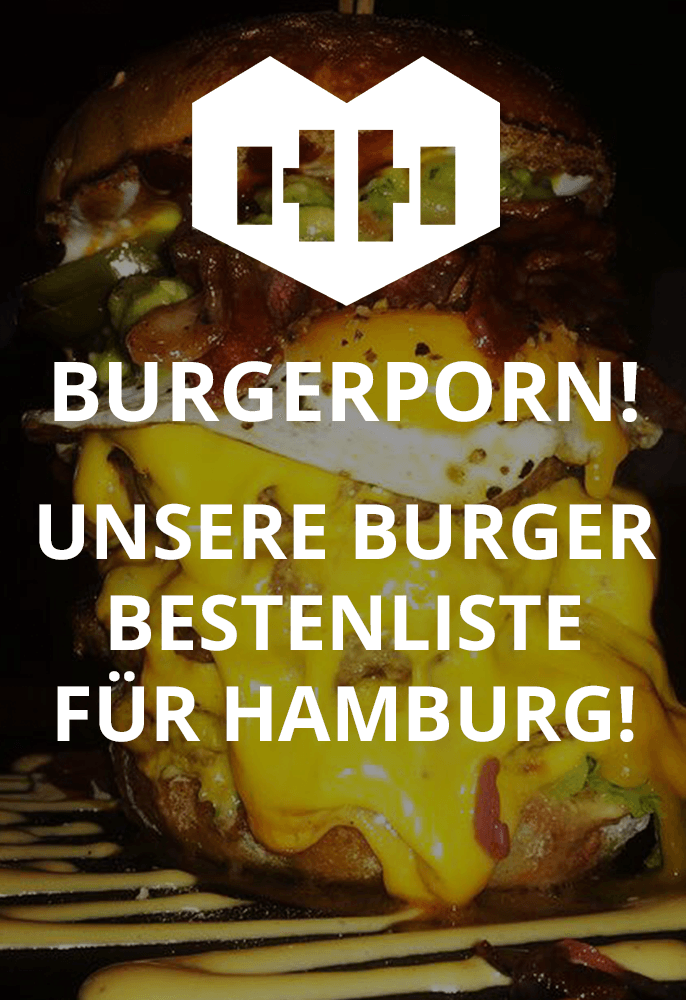 Die Burger-Bestenliste! An diesen 10 Orten bekommst du in Hamburg wirklich die besten Burger serviert! ACHTUNG: Die Bilder machen hungrig! ;-)