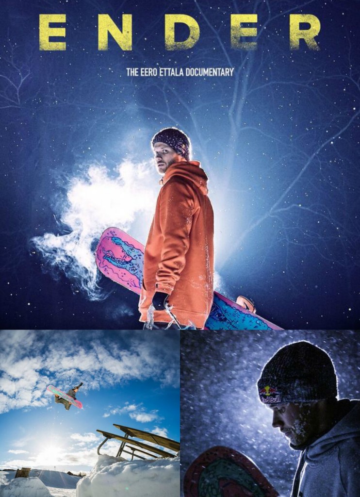 Deutschlandpremiere der Snowboarder-Doku „Ender – The Eero Ettala Documentary“: Der finnische Snowboarder ist nicht nur in der Szene legendär. Er hat zahlreiche Preise gewonnen und seine Stunts sind atemberaubend. Umso cooler, dass er gefilmt wurde bei seinem Tun – herausgekommen ist eine sehenswerte Doku über das Snowboarden als Leidenschaft. Das ist nicht nur was für Fans des Wintersports!