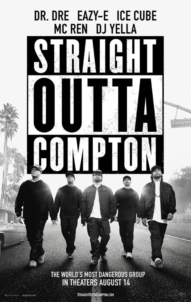 Open Air Schanzenkino: Straight Outta Compton – zwischen Gangkriegen, Drogen und der Liebe zur Musik!