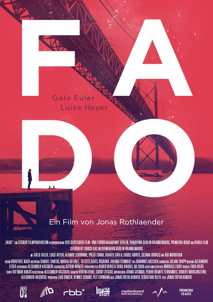 Liebe und übertriebene Eifersucht kommen oft im Doppelpack. Der ausgezeichnete Film FADO feiert HH-Premiere.