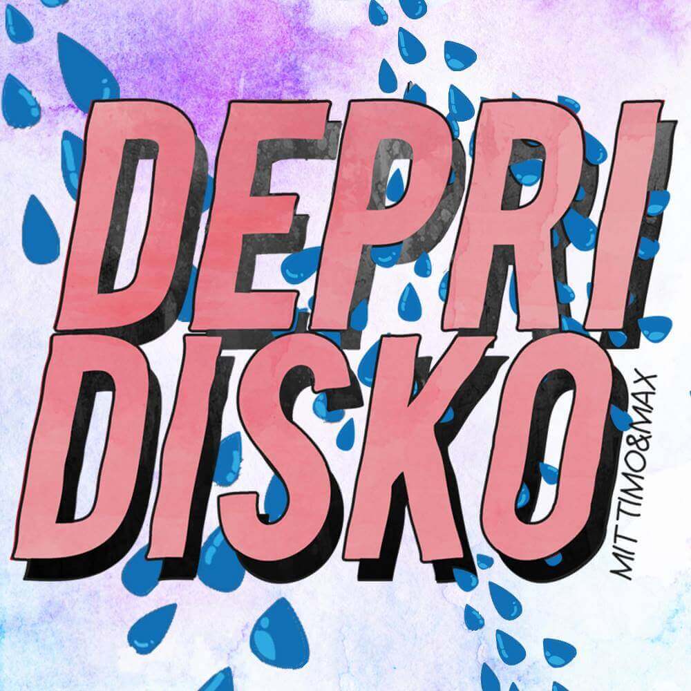 Die Depri Disko Gala liefert dir wunderschöne Live-Musik zum Ver- und Entlieben und natürlich zum Bewegen!