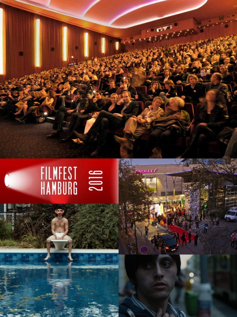 Das Filmfest Hamburg startet! Schau dir gleich die beiden Filme „Prank!“ & „David“ an, um dich auf die Filmwoche einzustimmen! 😍