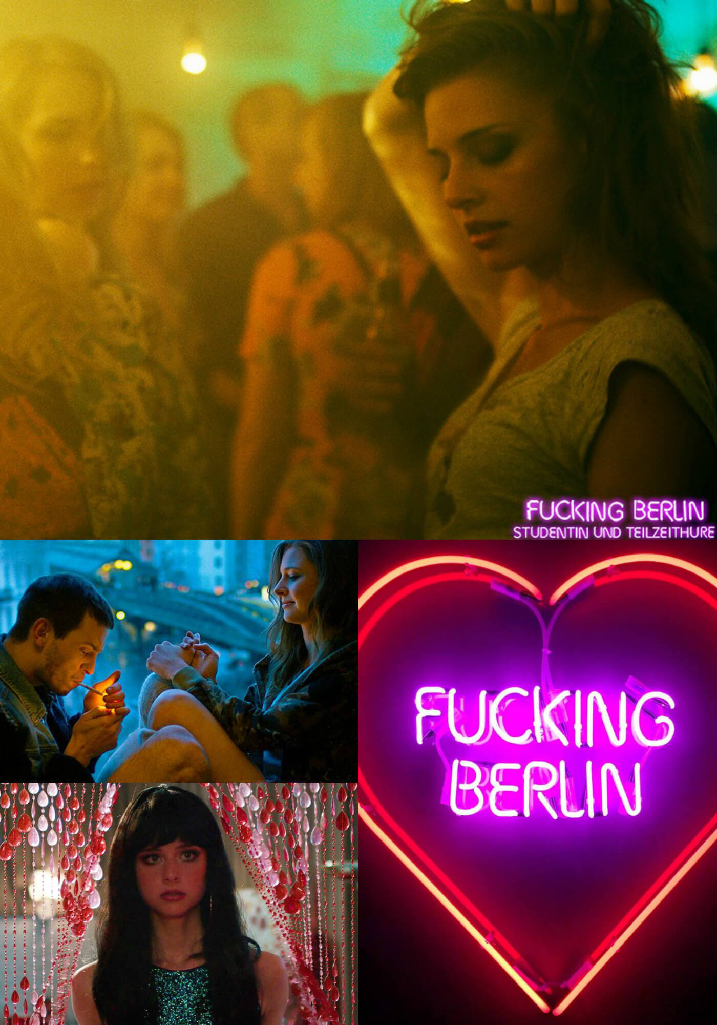 Schon der Roman „Fucking Berlin“ sorgte für viel Aufsehen! Jetzt kommt die Verfilmung auf mobile Kinotour!