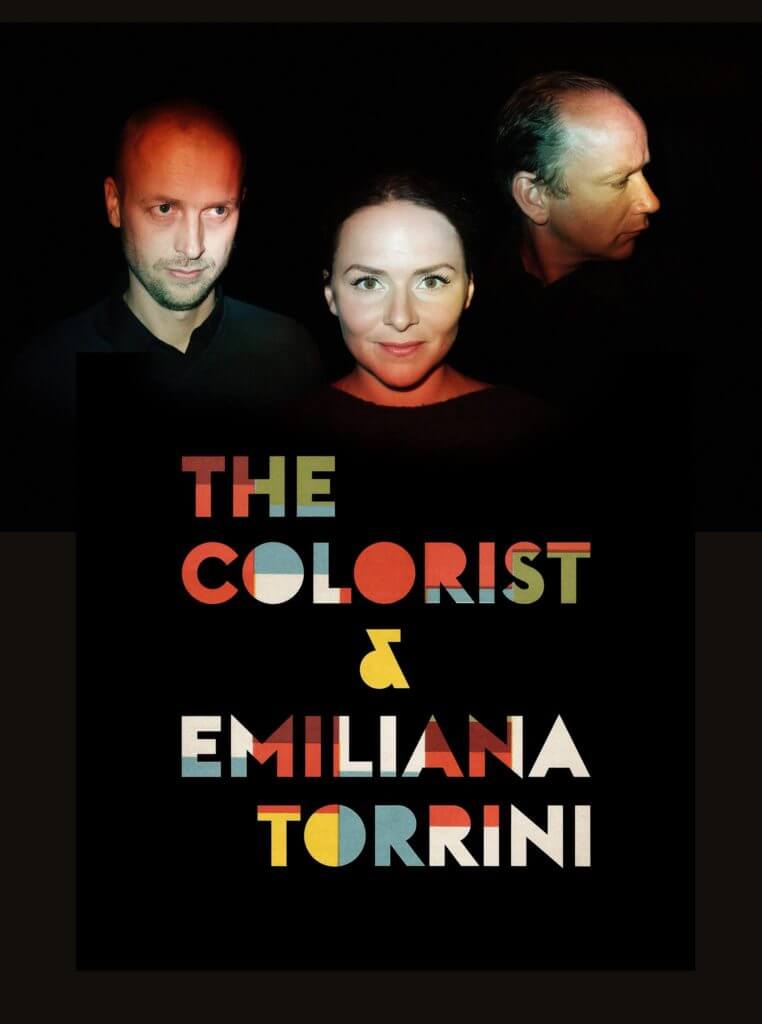Emiliana Torrini & The Colorist haben ihre neue Platte im Gepäck, die sie dir lieben gerne präsentieren würden!