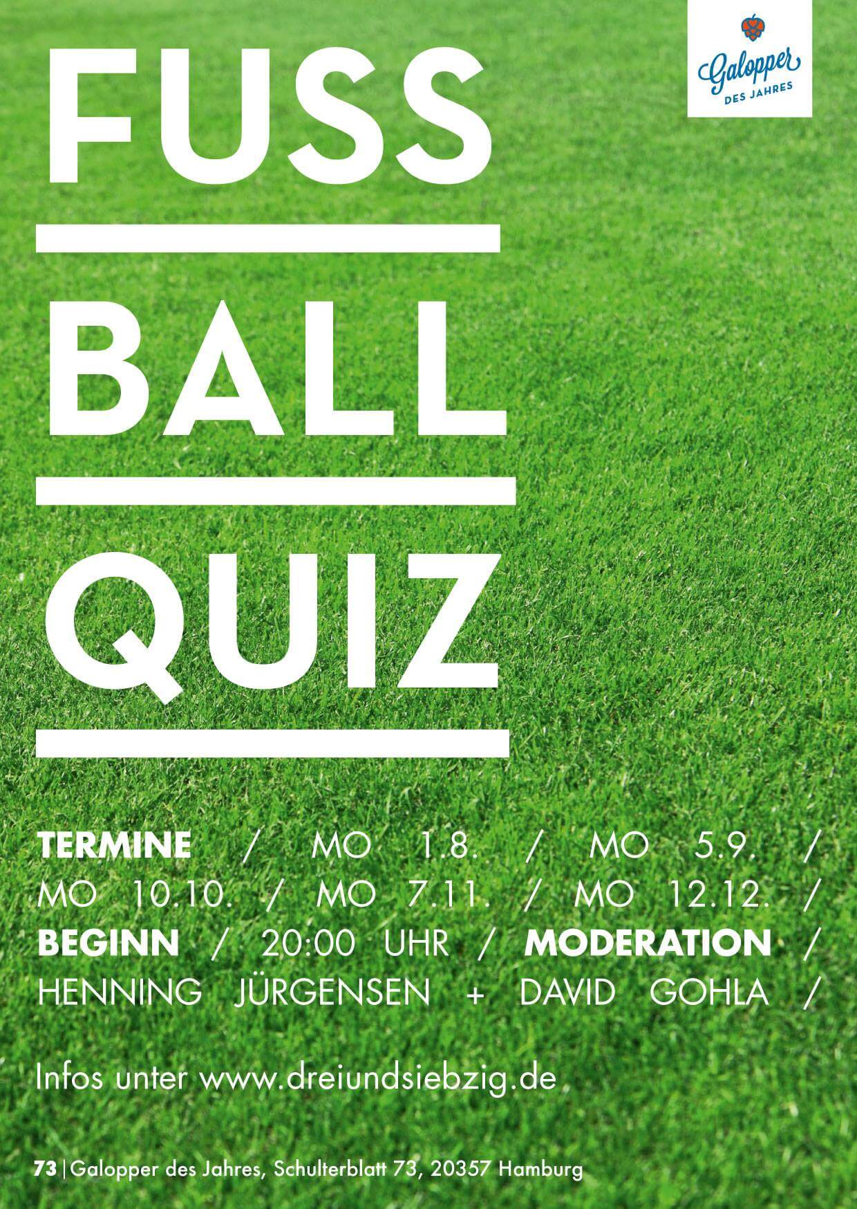 Kannst du mit deinem Fussball-Wissen glänzen? Kniffelige Fragen rund ums Thema Fussball erwarten dich! ⚽️
