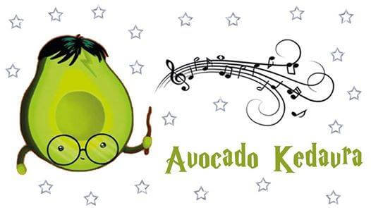 Die Avocado ist los! Bei Avocado Kedavra heißt es „Indie Fresse #7“ – Es gibt gute Musik, Nachos & Guacamole! 😋