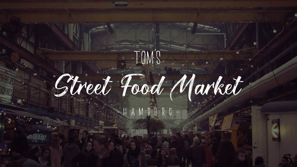 Tom’s Street Food Market überzeugt mit regionalen Produkten & innovativen Food-Trends! Yammy!
