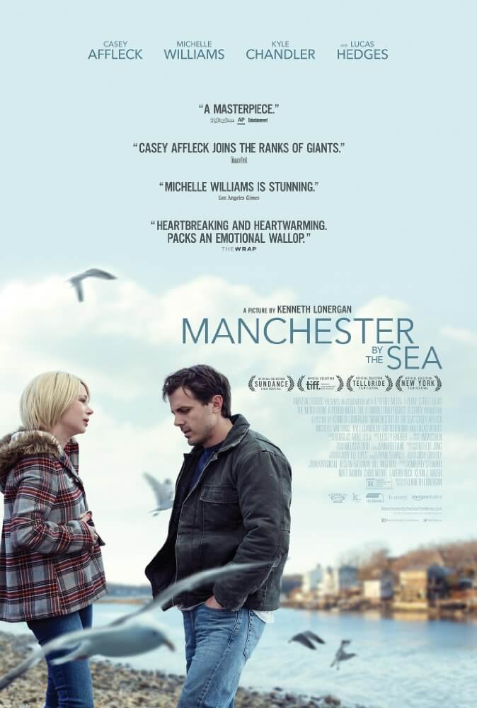 Lass dich bei den Kino Nächten Barmbek mitreißen: „Manchester By The Sea“!