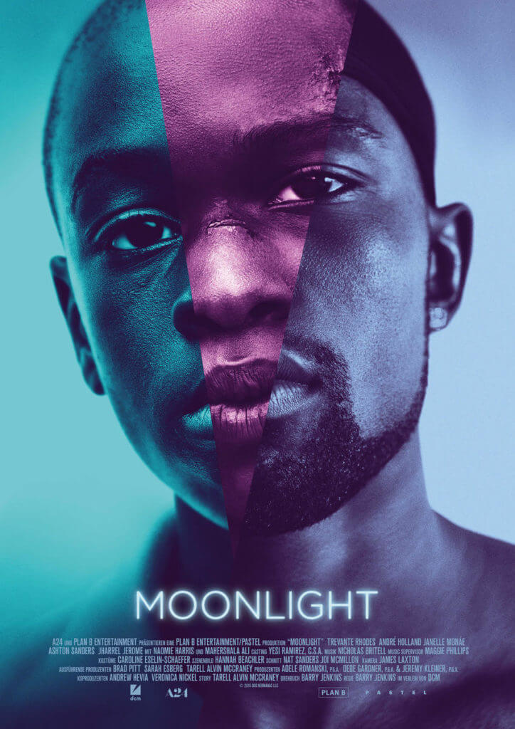 Heute bei den Kino Nächten Barmbek: „Moonlight“ – die berührende Geschichte des jungen Chirons!
