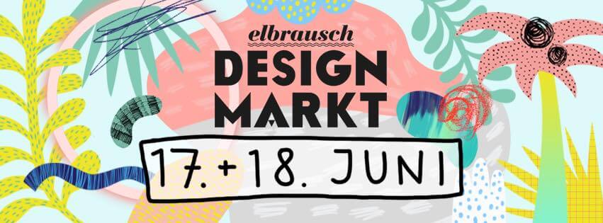 Der Elbrausch-Designmarkt bietet dir tolle Mode, Accessoires und viele andere individuelle Designs!