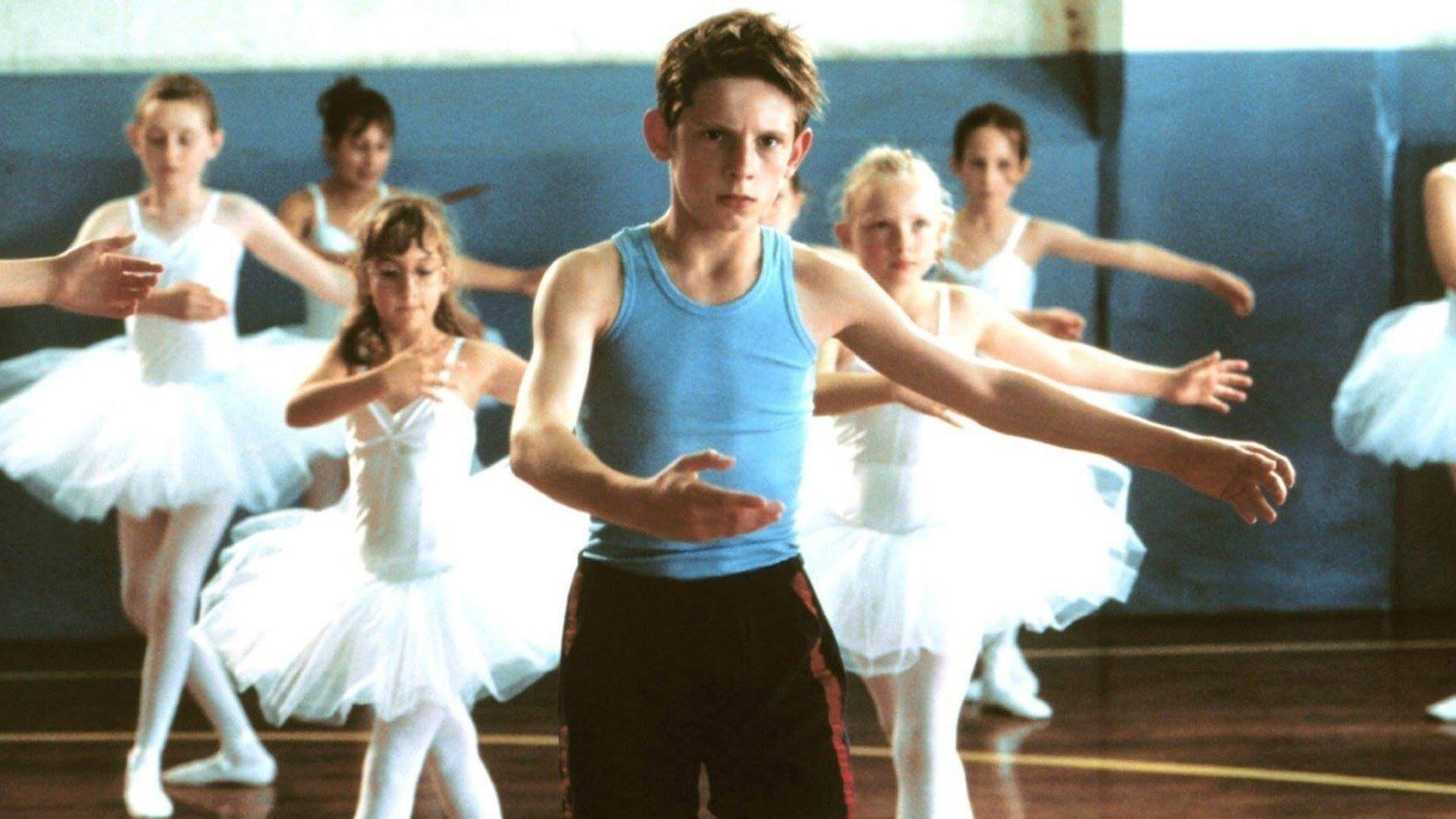 Das SAVOY Queer Movie präsentiert: „Billy Elliot (OV)“ – ein Junge mit dem großen Traum Tänzer zu werden!
