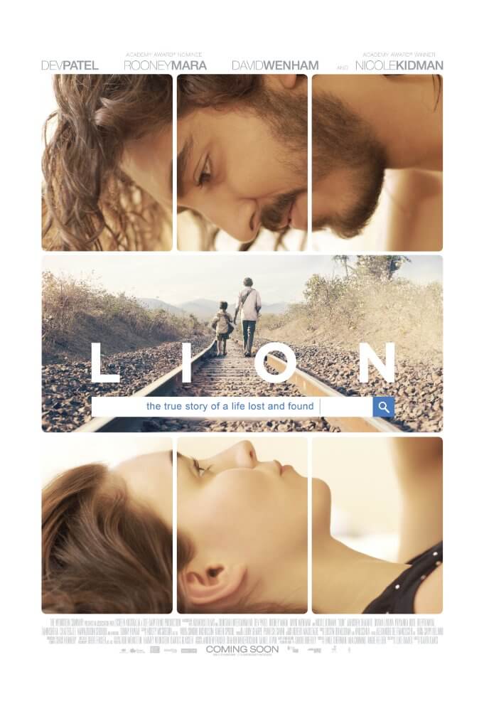 Heute bei den Kino Nächten Barmbek: „Lion – Der lange Weg nach Hause“!