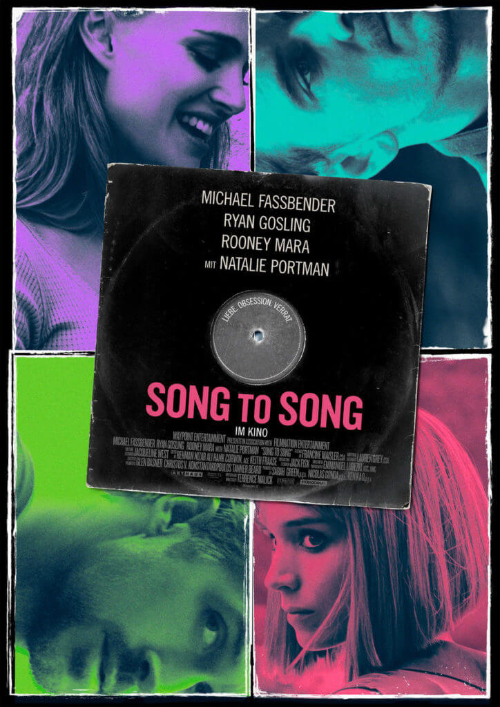 Die Kino Nächte Barmbek präsentieren: „Song to Song“ – Das Leben im Musikgeschäft!