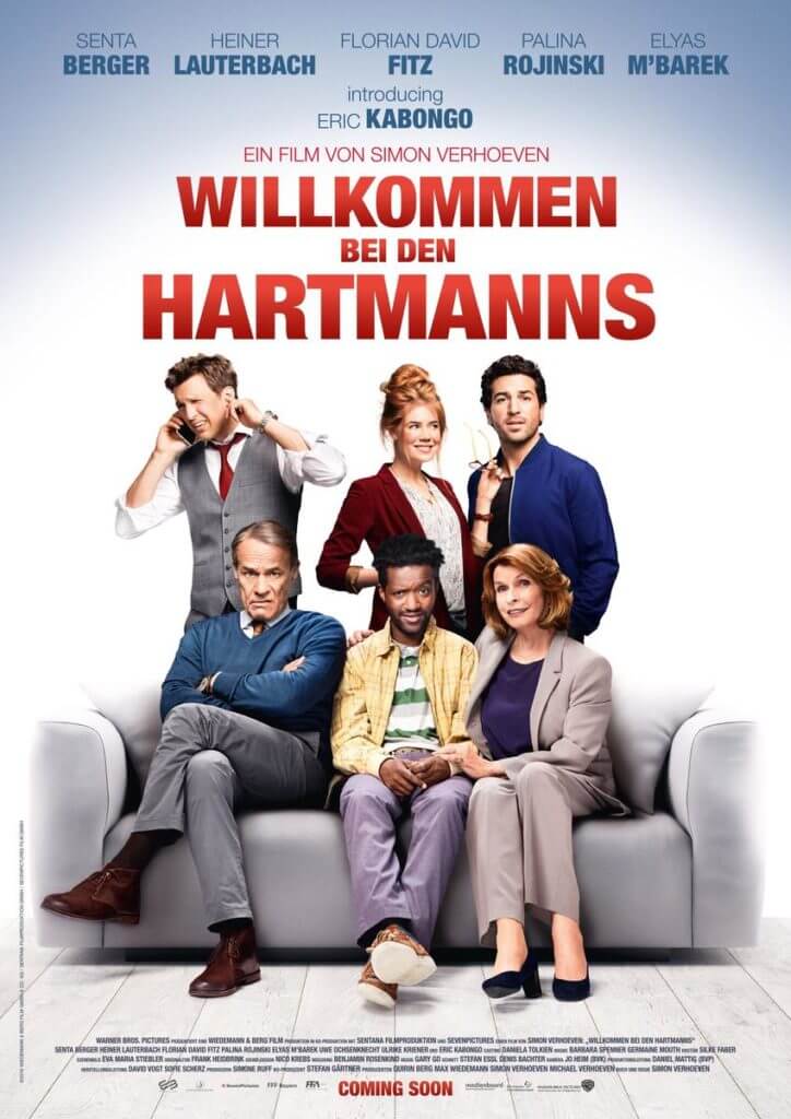 „Willkommen bei den Hartmanns“ heißt es heute bei den Kino Nächten Barmbek!