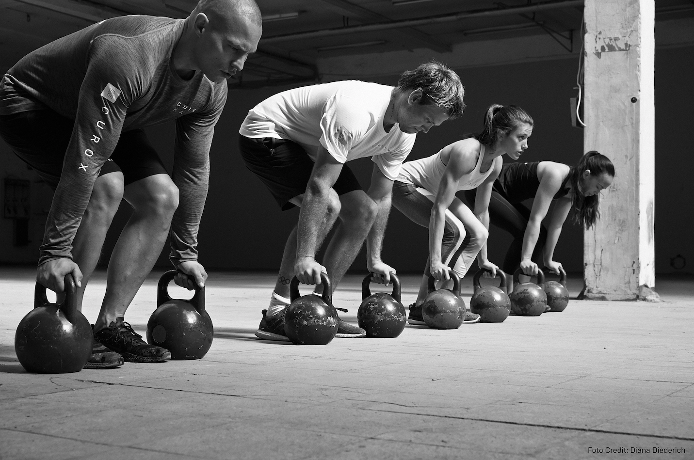 Das CUROX Training Weekend macht dich fit für die Fitness-Competition des Jahres!👌