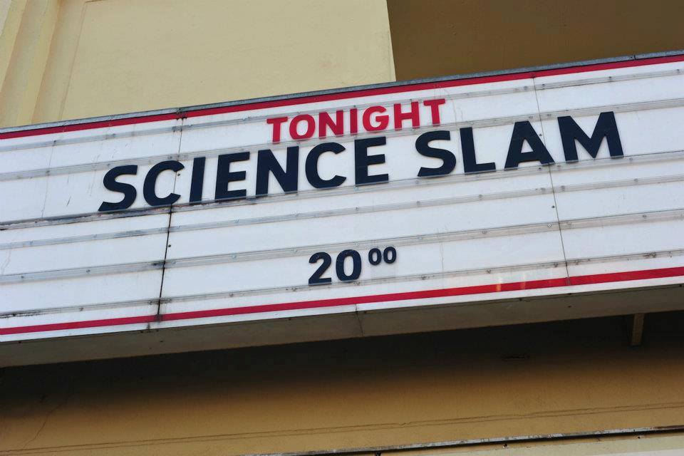 Der Science Slam erklärt dir die Welt der Wissenschaft! 🤓