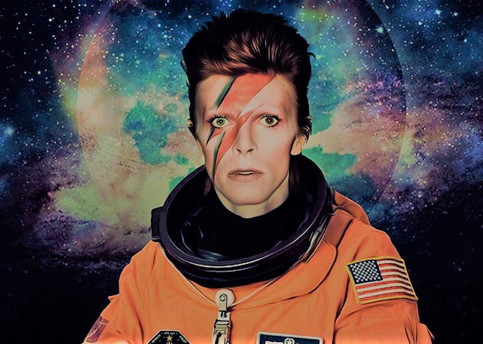 Tribute to David Bowie – feiere den großen Künstler der Popgeschichte!