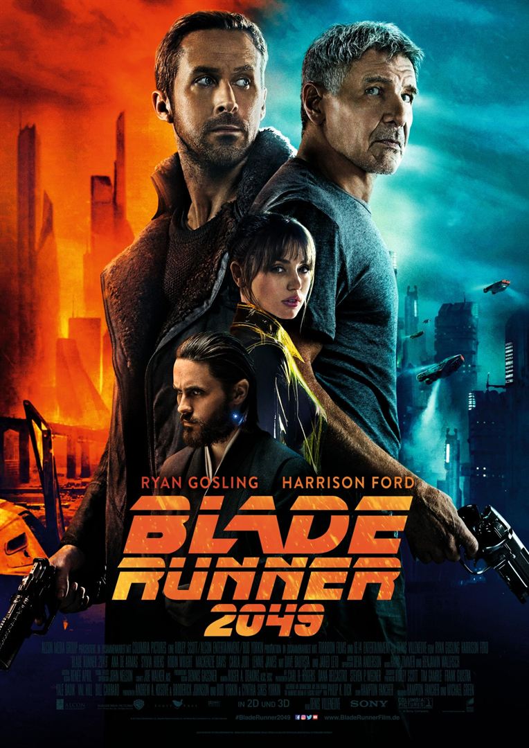Blade Runner 2049 – das bildgewaltige Kino-Kunstwerk siehst du beim UniFilm.