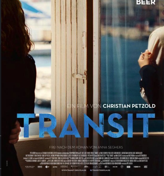 Der Film „Transit“ beschäftigt sich auf zwei Zeitebenen mit Flüchtlingsgeschichten.