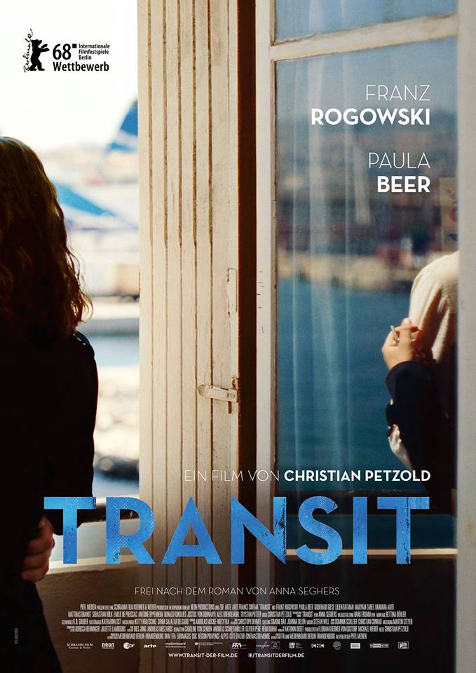 Der Film „Transit“ zeigt die Suche nach einem neuen Zuhause!
