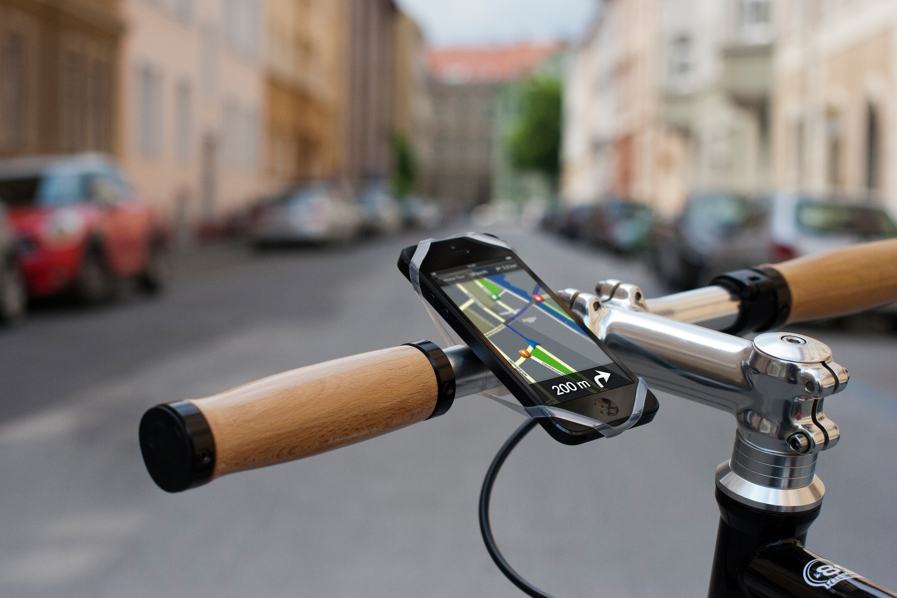 Schwing dich aufs Rad mit der Bike Citizens App & sichere dir die Gratis-Karte für HH.