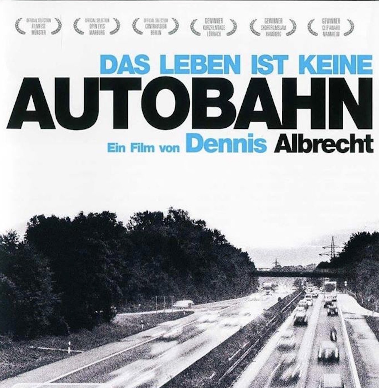 Schaue „Das Leben ist keine Autobahn“ – zu Gast ist Filmemacher Dennis Albrecht.