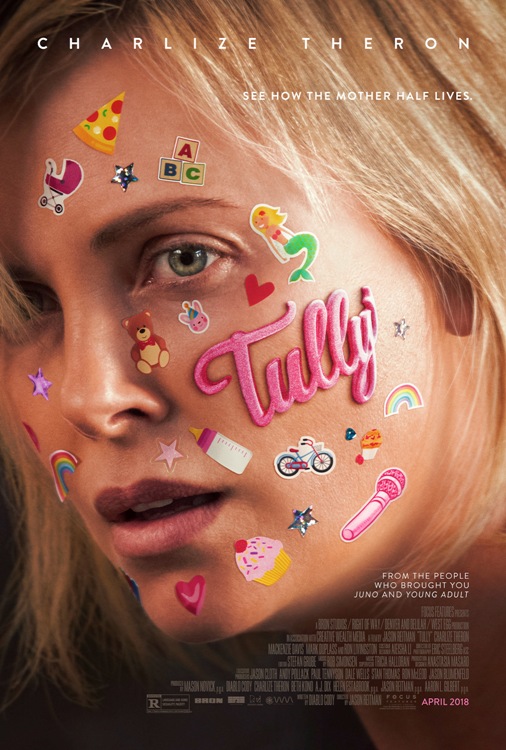 Der Film „Tully“ zeigt die Entwicklung einer wunderbaren Freundschaft!