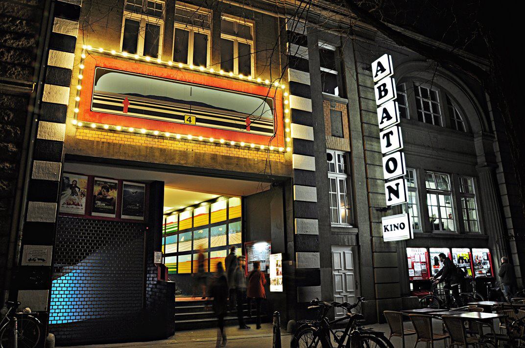Abaton Kino Hamburg Programm Heute