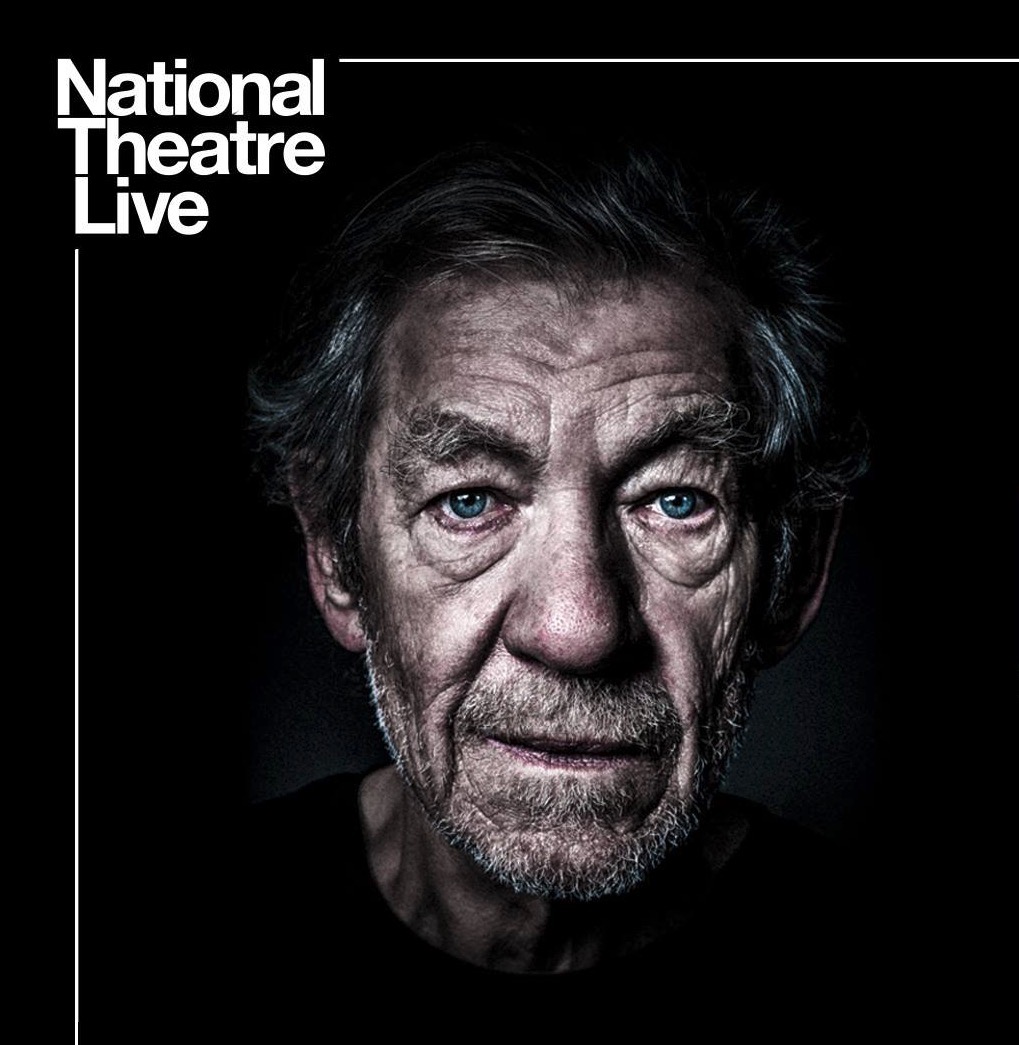 Live Broadcast vom English Theatre: „King Lear“ mit dem „Gandalf“-Schauspieler.
