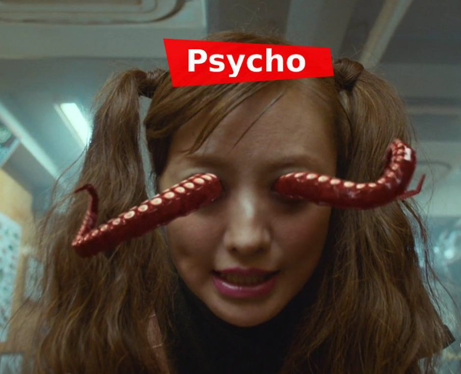 Der KurzFilmAbend präsentiert 9 Filme zum Thema „Psycho“!