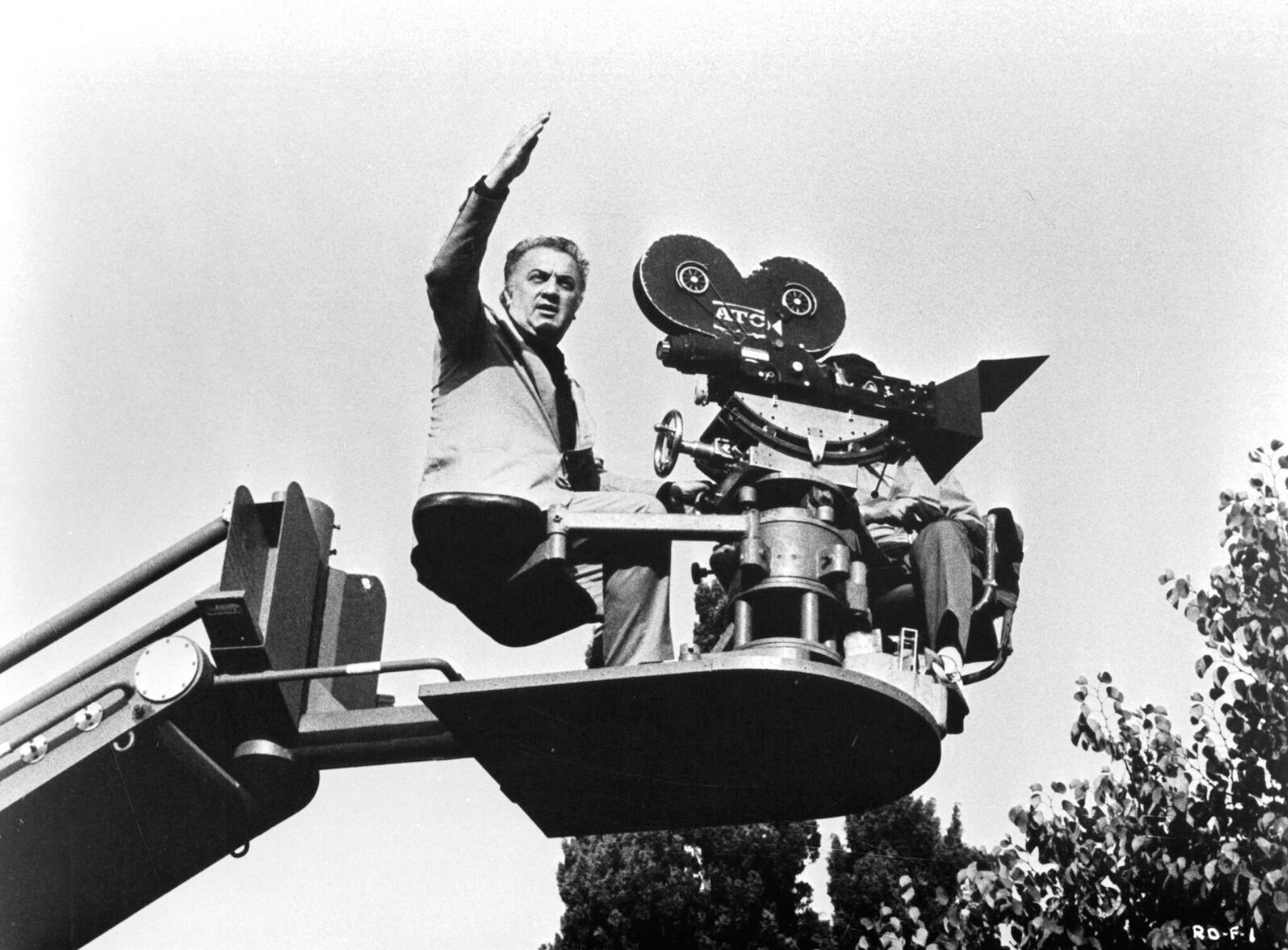 Alles Gute zum 100. Federico Fellini! Das Metropolis Kino feiert den Regisseur.