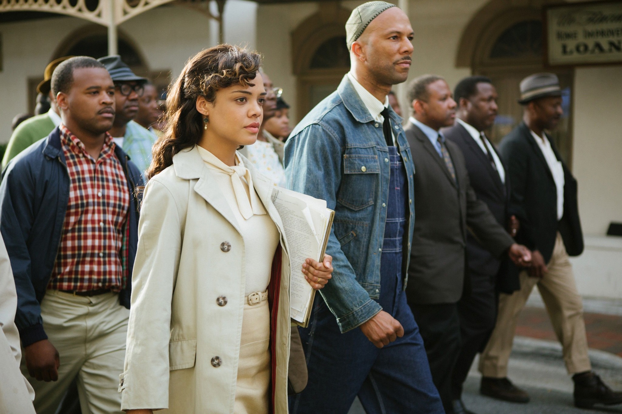 Die Black Lives Matter-Reihe im Metropolis Kino zeigt „Selma“.