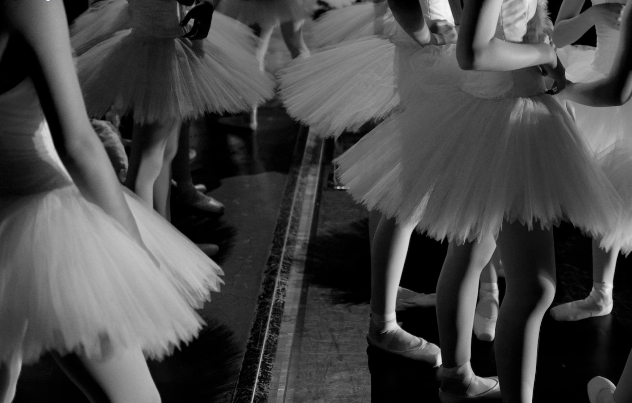 Schönheit & Virtuosität: Entdecke die Gesellschaft des Balletts.