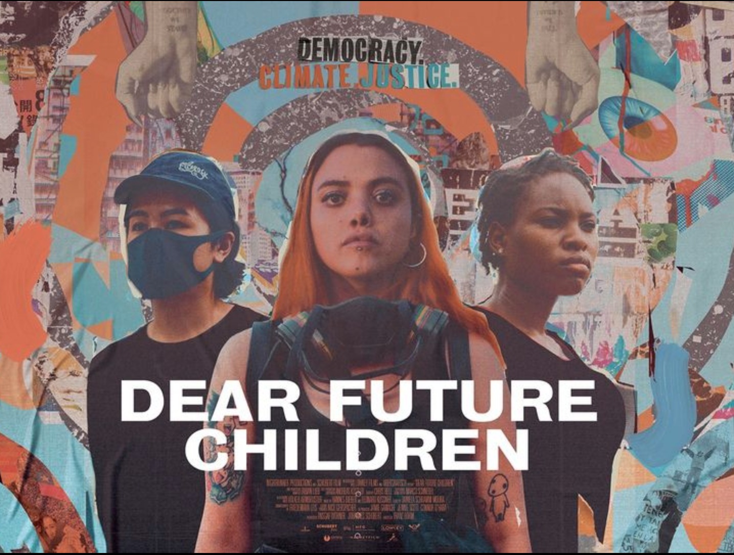 Rebellinnen für die Zukunft: Zur Klimawoche startet „Dear Future Children“ im Abaton.
