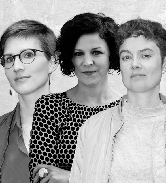 Im taz SALON zeigen 3 Autorinnen, wie Frauen weltweit um Selbstbestimmung kämpfen.