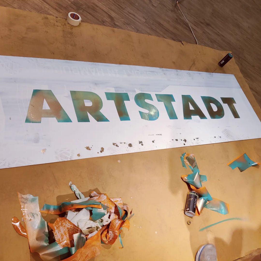 Welcome to ARTSTADT! Finde heraus, was aus Karstadt Sport in der City geworden ist.