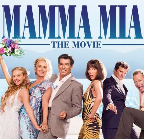 Here we go again! Das Savoy zeigt Mamma Mia im Special Screening.