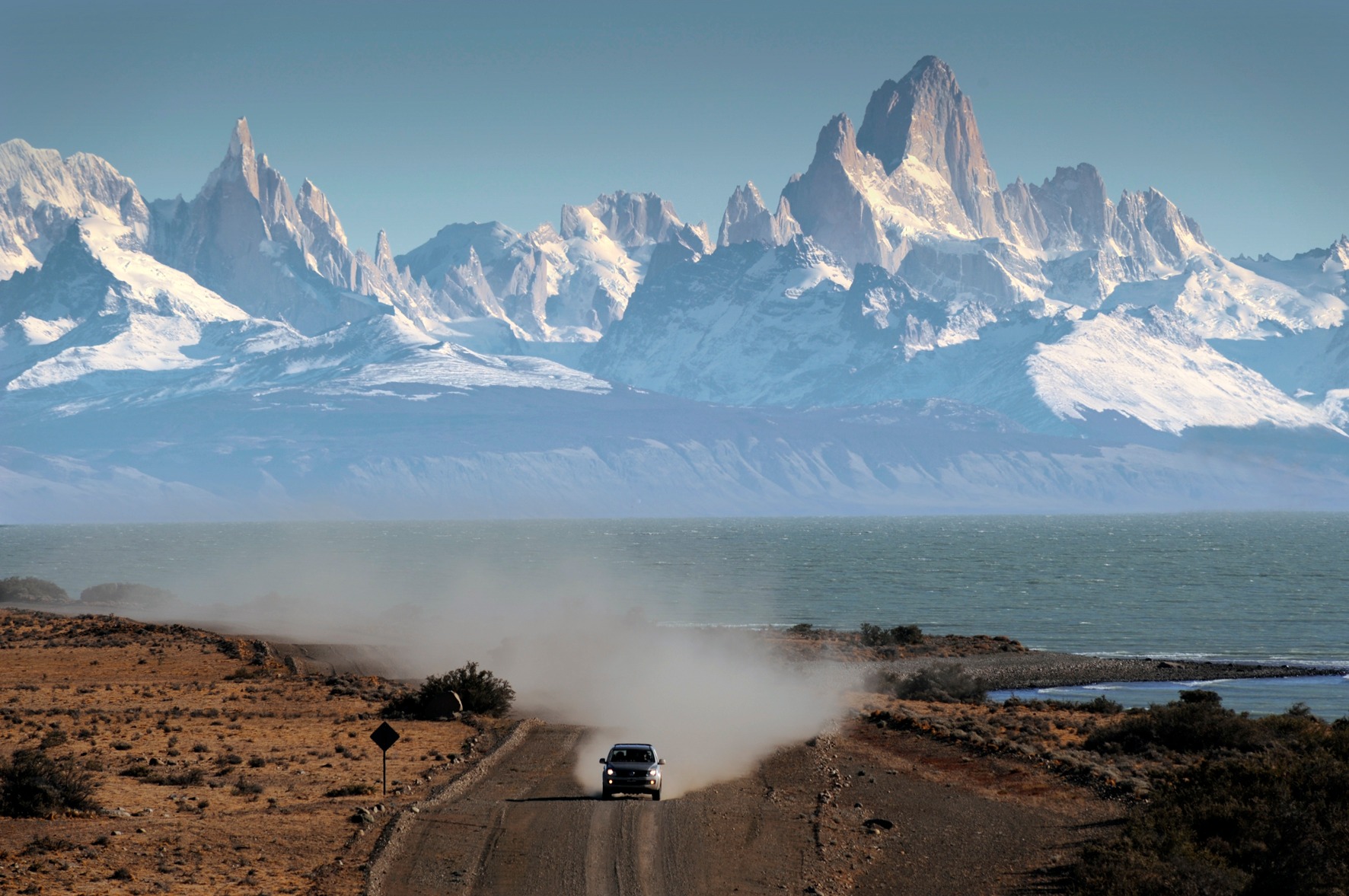 Folge einem GEO-Reporter auf eine magische Abenteuerreise durch Patagonien.