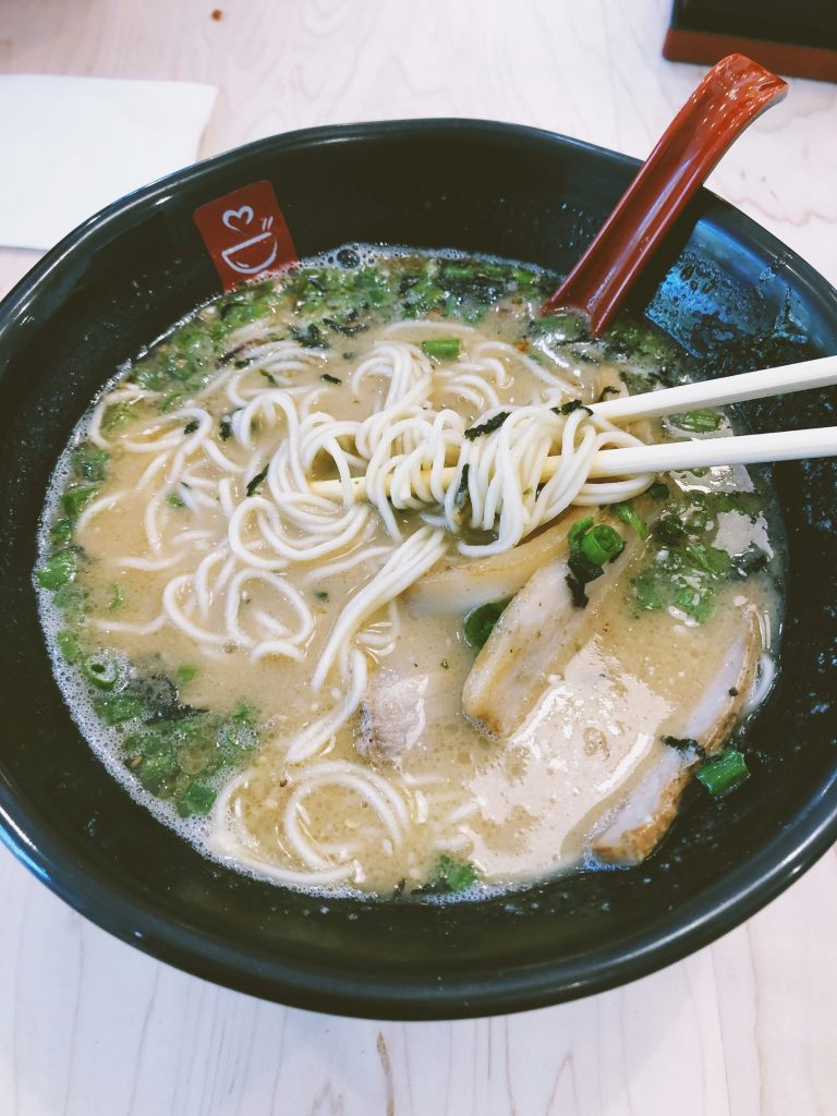 Lust auf Miso-Suppe oder Mochi? Komm zur japanischen Dining Pop-Up Night im Aalhaus.