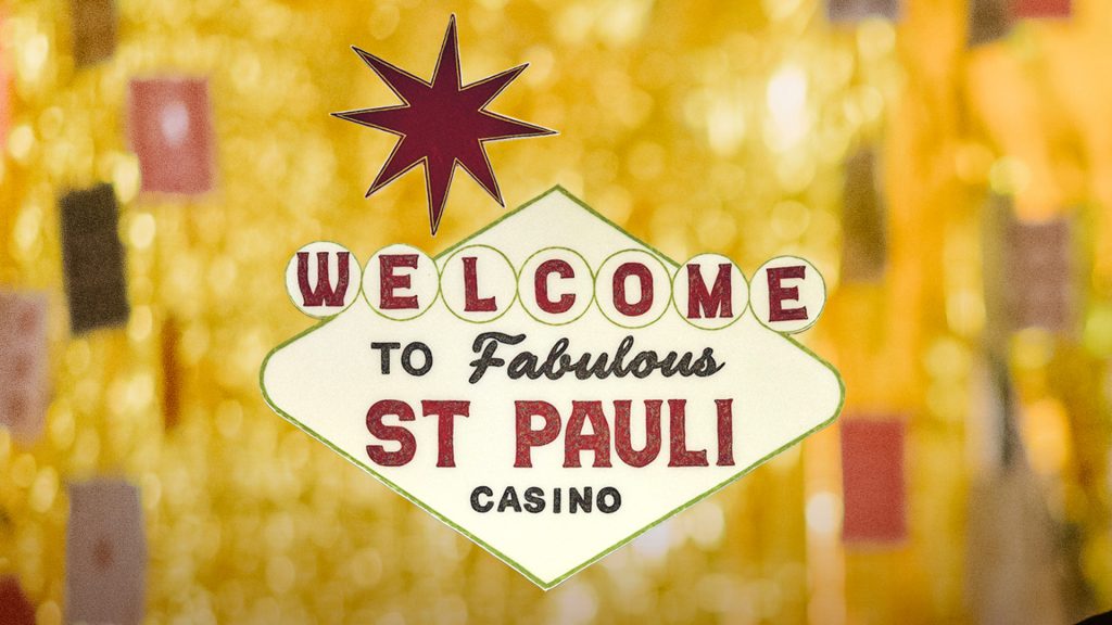 Das Casino 8.0 präsentiert Poker und Roulette im Millentorstadion.
