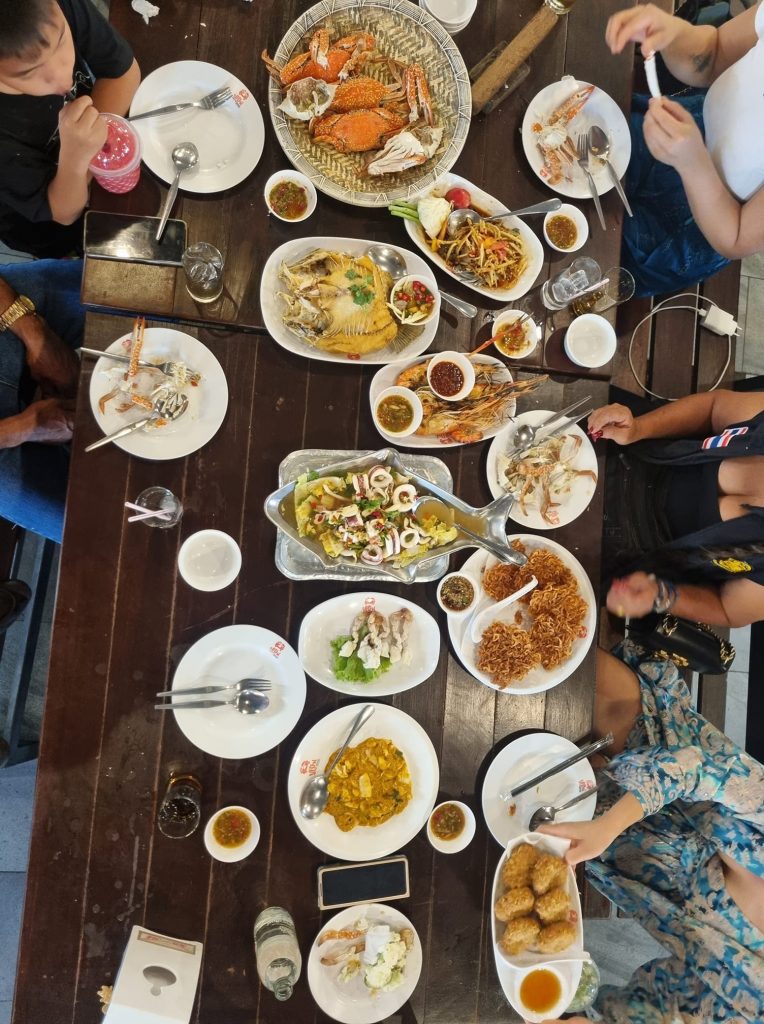Probier dich beim Thai Food Festival durch die thailändische Küche.